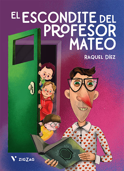 El escondite del profesor Mateo